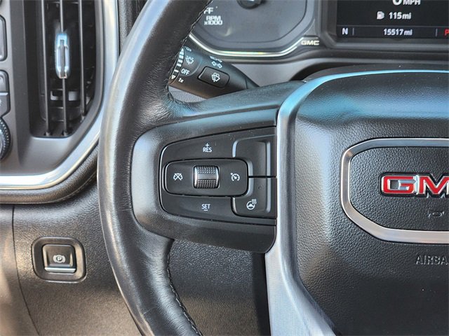 2022 Gmc Sierra Limited Elevation photo 24