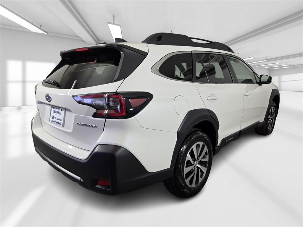 2025 Subaru Outback Premium photo 4