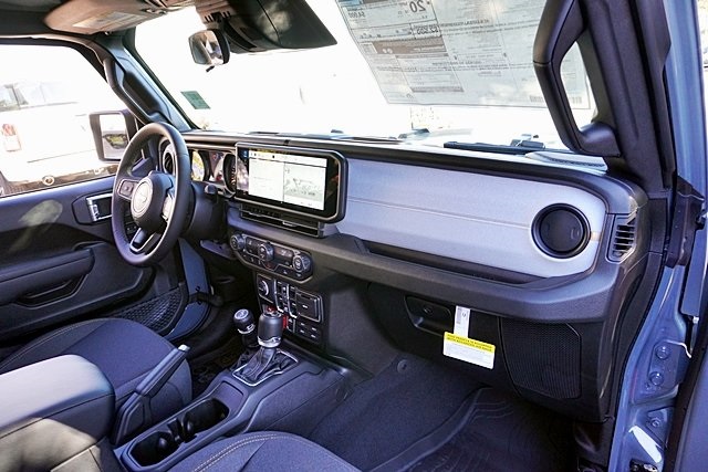 New 2026 Anvil Clear-Coat Exterior Paint Jeep Willys image 14