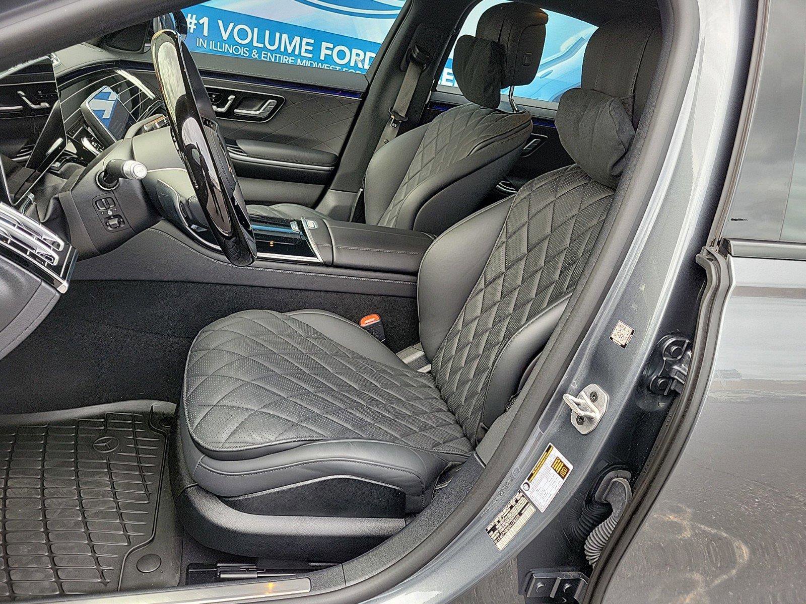 2023 MERCEDES-BENZ S-CLASS - Image 9