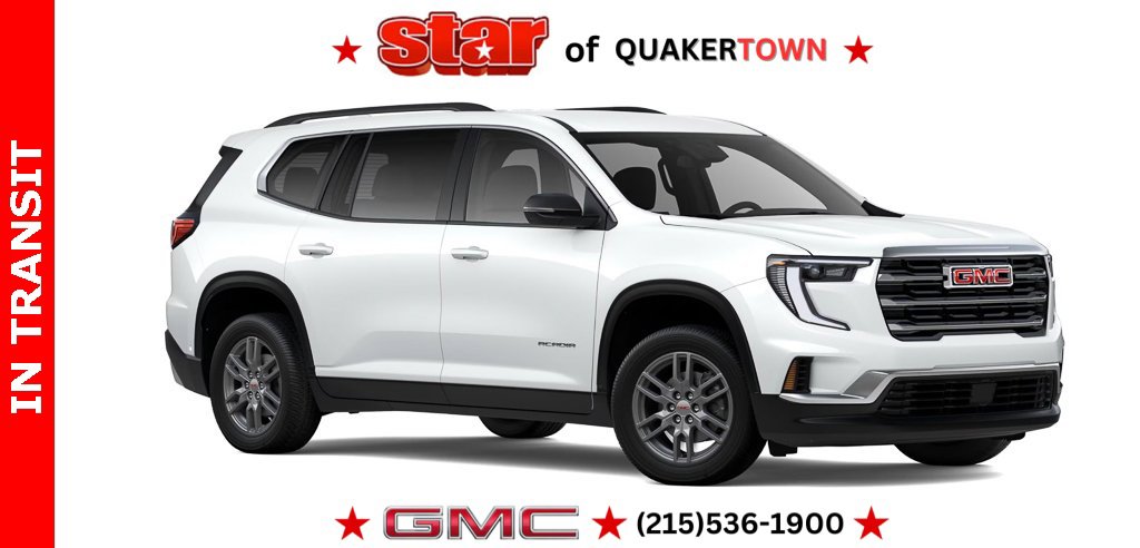 2026 GMC Acadia Elevation's photo