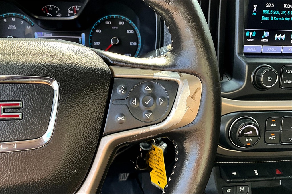 2018 Gmc Canyon Denali photo 13