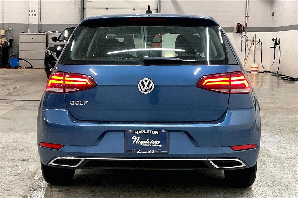 2021 VOLKSWAGEN GOLF - Image 2