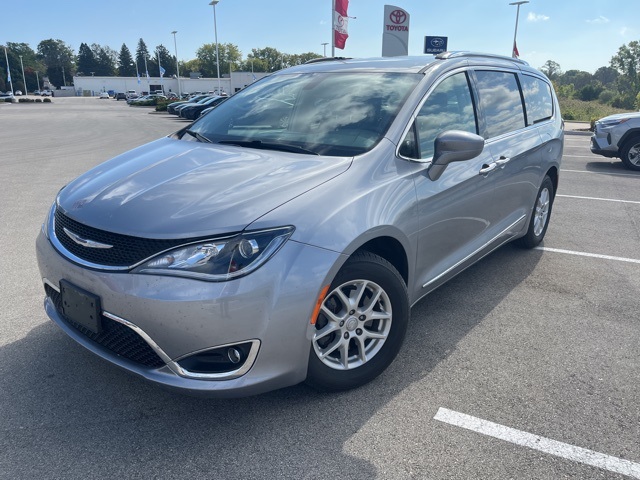 2020 Chrysler Pacifica Touring L photo 21