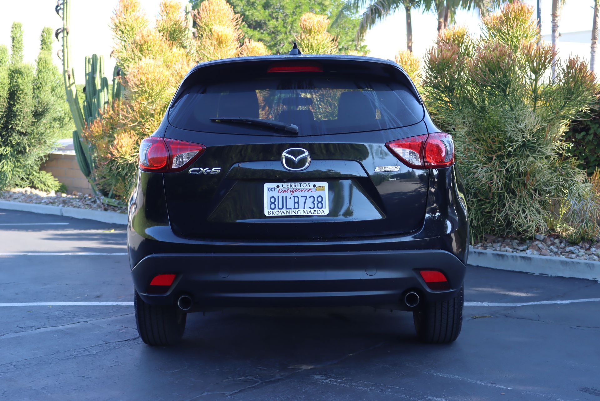 2016 Mazda CX-5 Touring photo 2