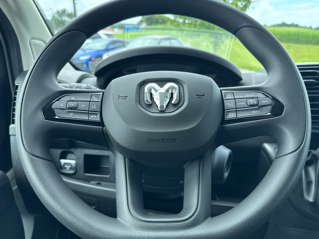 2025 Ram ProMaster 1500 photo 23
