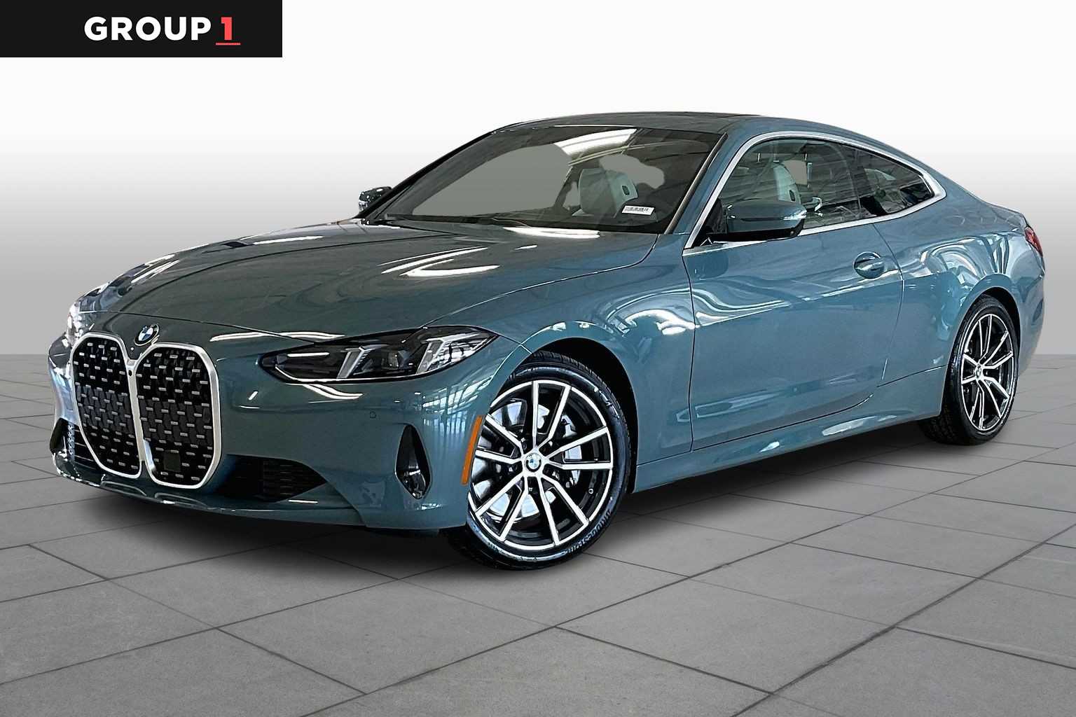 2026 BMW 4 Series 430i's photo