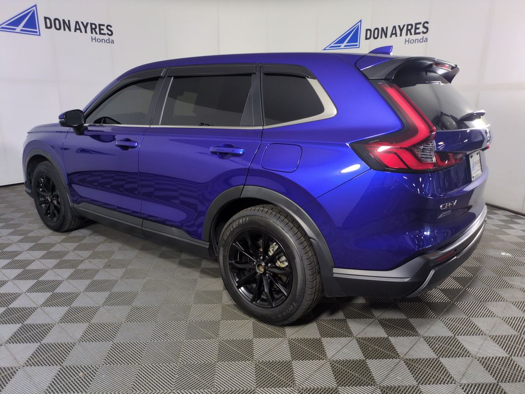 2023 Honda CR-V EX-L photo 2