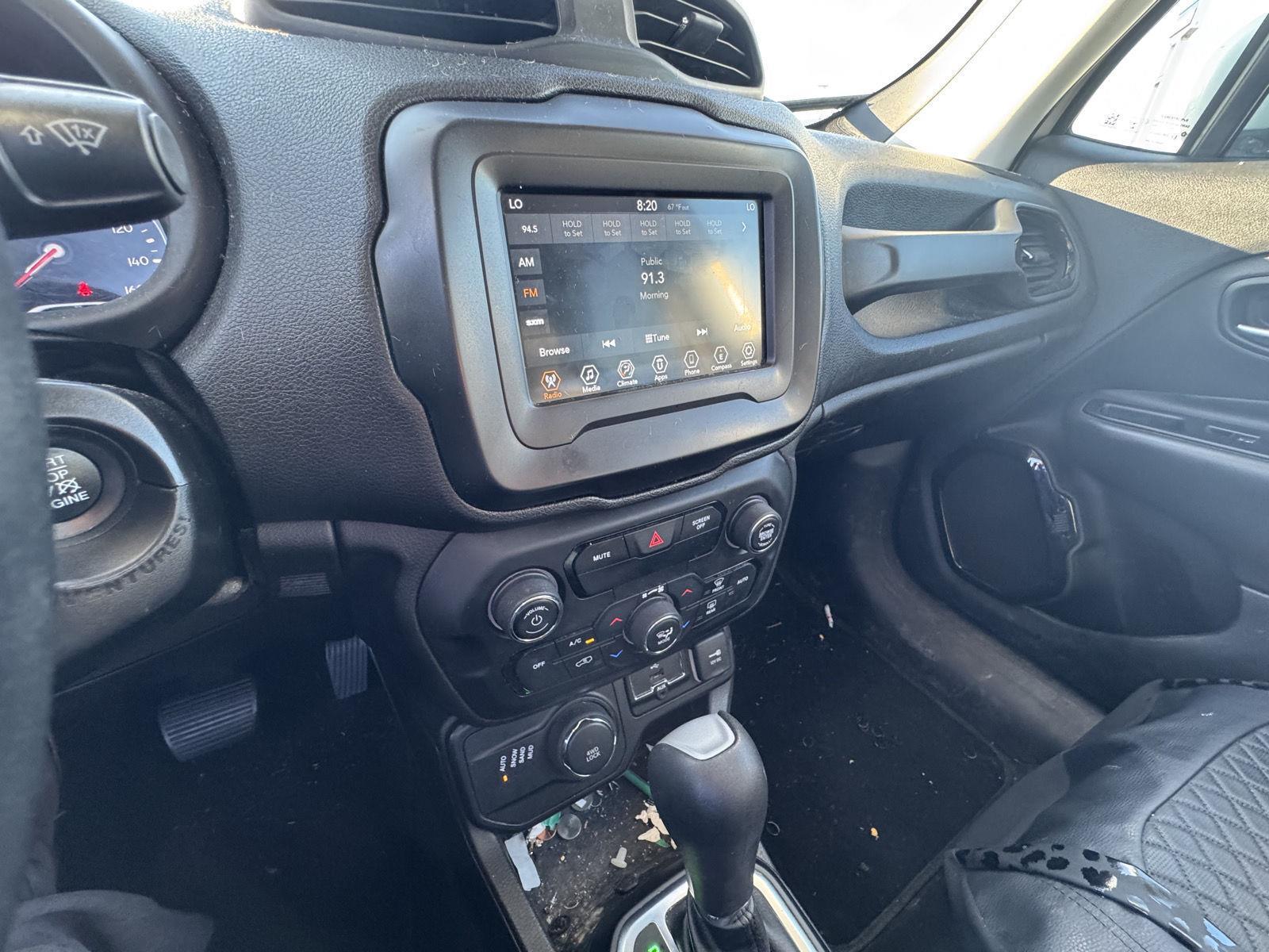 2019 Jeep Renegade Altitude photo 6