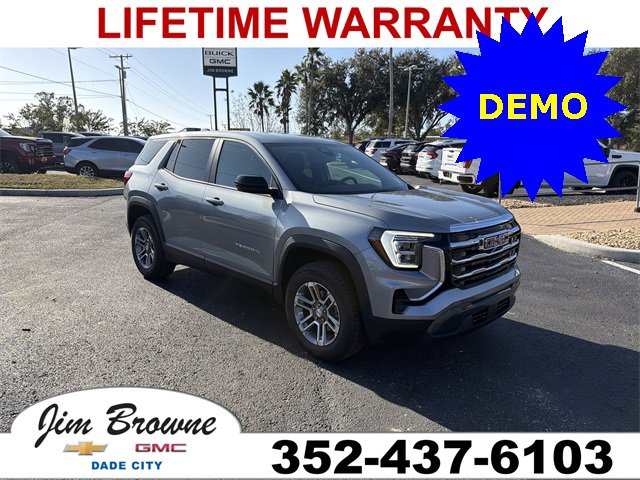 2026 GMC Terrain Elevation's photo