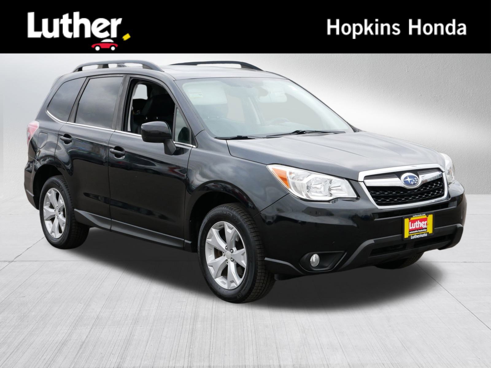 2016 Subaru Forester i Limited