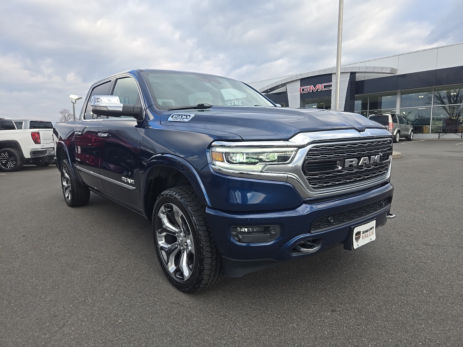 2020 RAM Ram 1500 Pickup Limited's photo