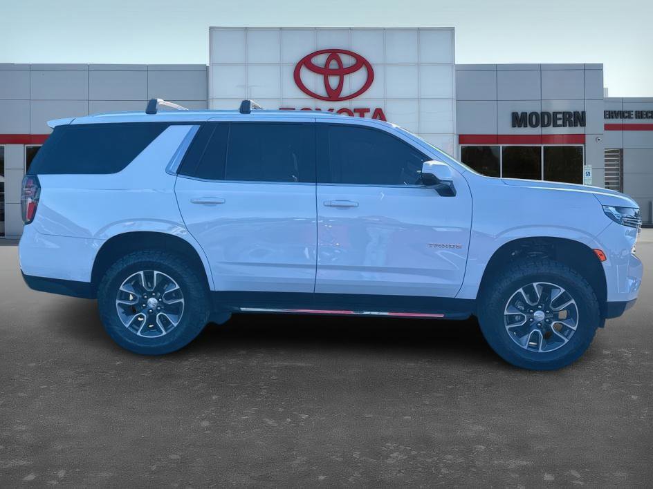 2021 Chevrolet Tahoe LT photo 4