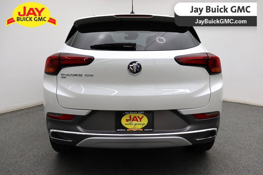 2023 Buick Encore GX Essence photo 4