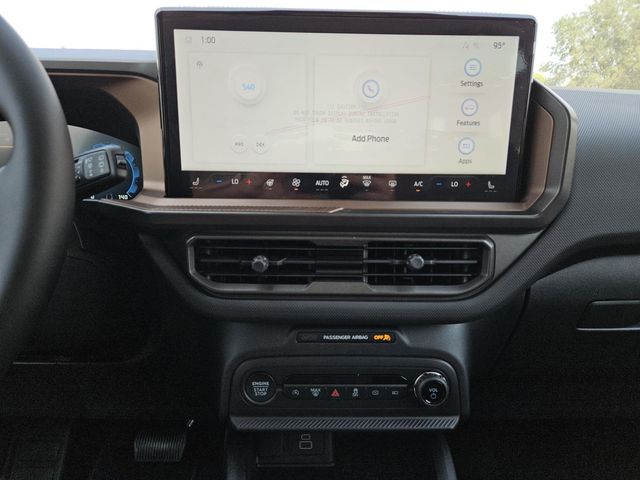 2025 Ford Bronco Sport Outer Banks photo 10