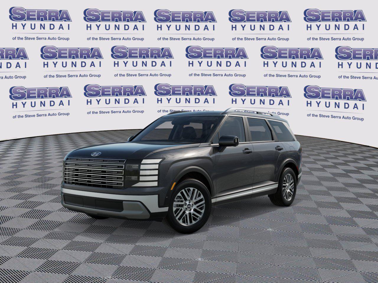2026 Hyundai Palisade SEL Premium's photo