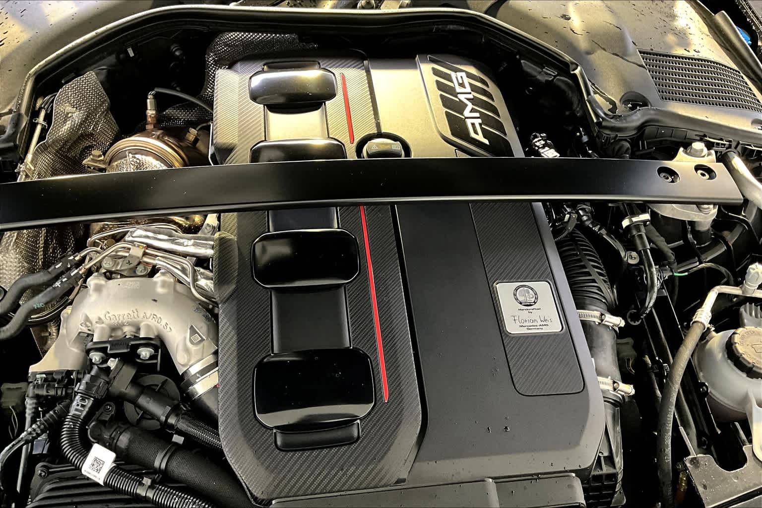 2025 Mercedes Benz C AMG 63 S E PERFORMANCE photo 14