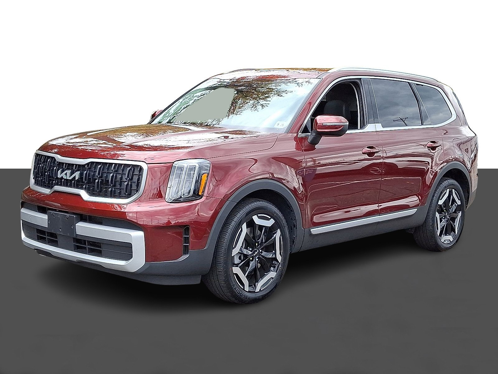 2024 Kia Telluride EX photo 3
