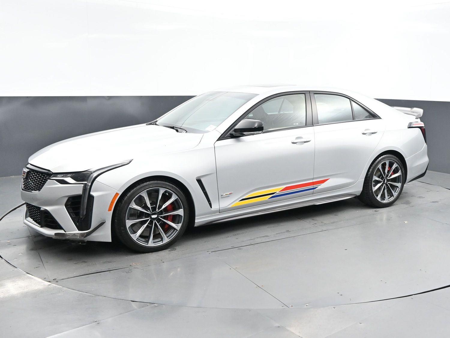 2024 Cadillac CT4 photo 4