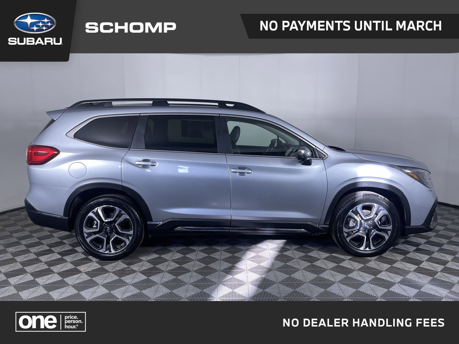 2023 Subaru Ascent Limited's photo