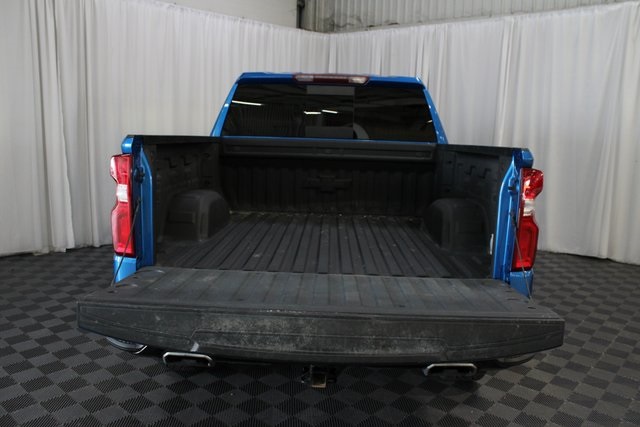 2022 Chevrolet Silverado 1500 LT Trail Boss photo 6