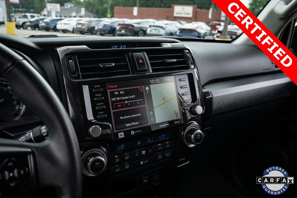 2022 Toyota 4Runner TRD Pro photo 24