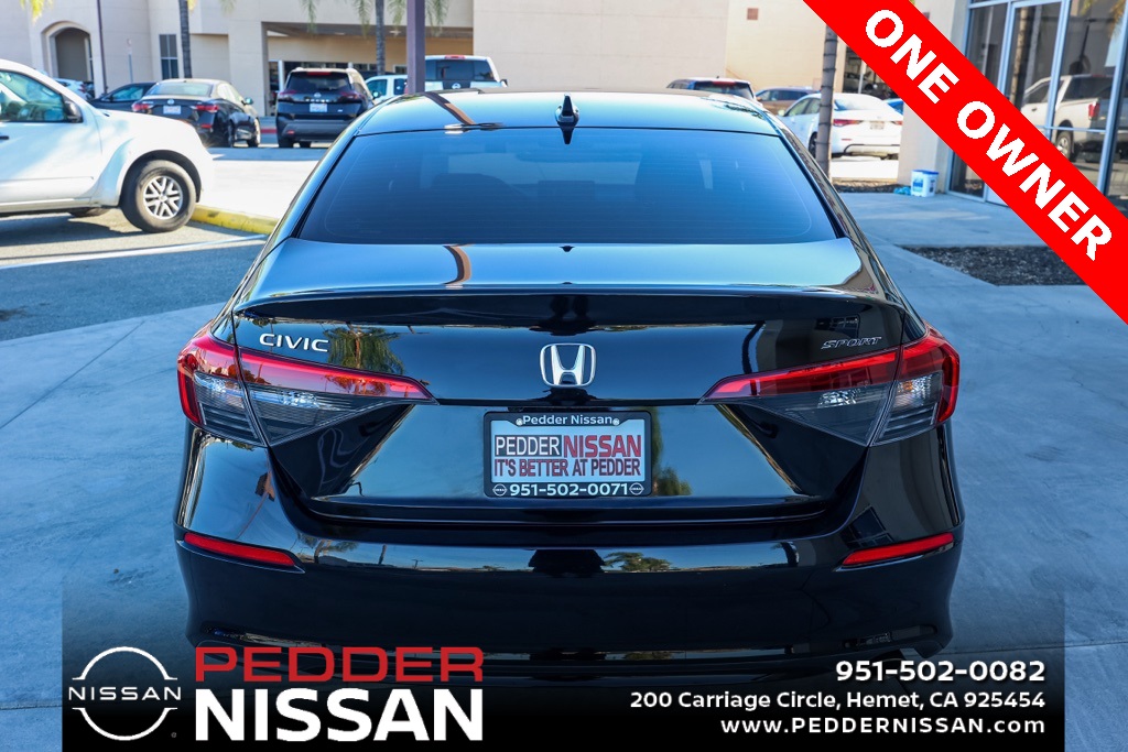 2023 Honda Civic Sport photo 3