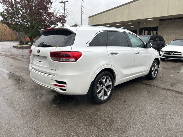 2018 Kia Sorento SX photo 4