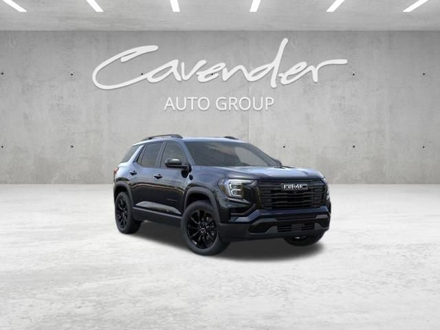 2026 GMC Terrain Elevation's photo