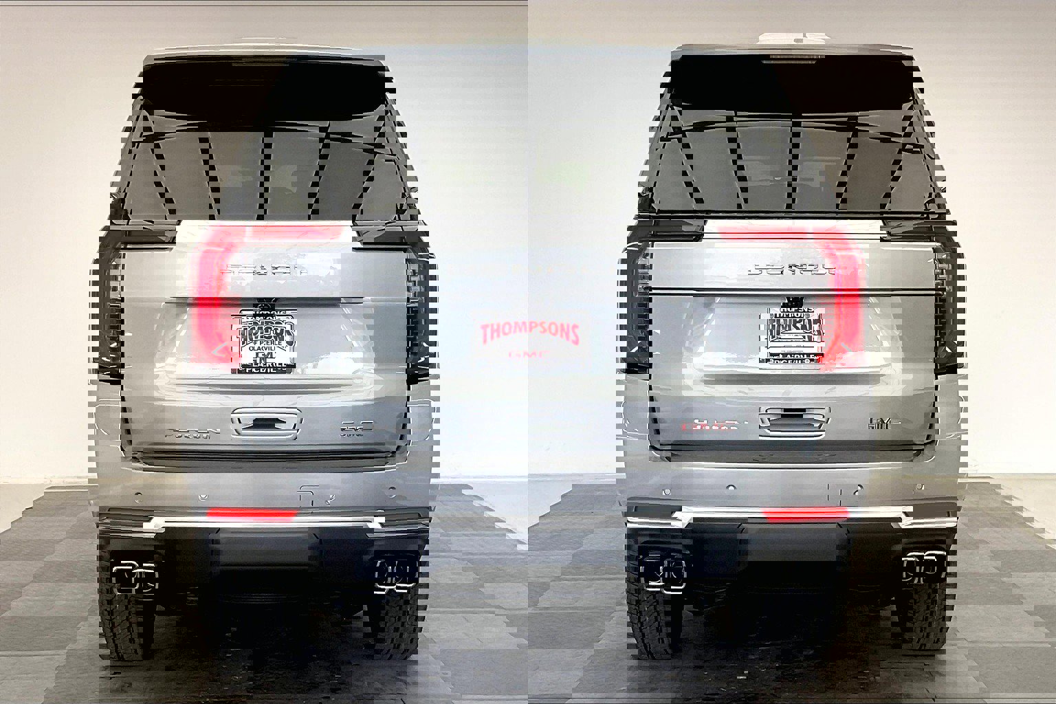 2026 Gmc Yukon Denali photo 3