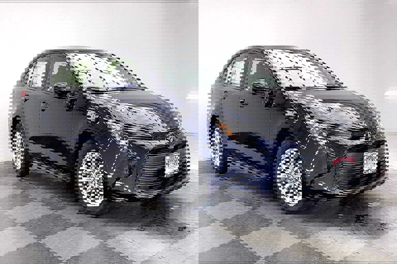 2026 Toyota Corolla LE's photo