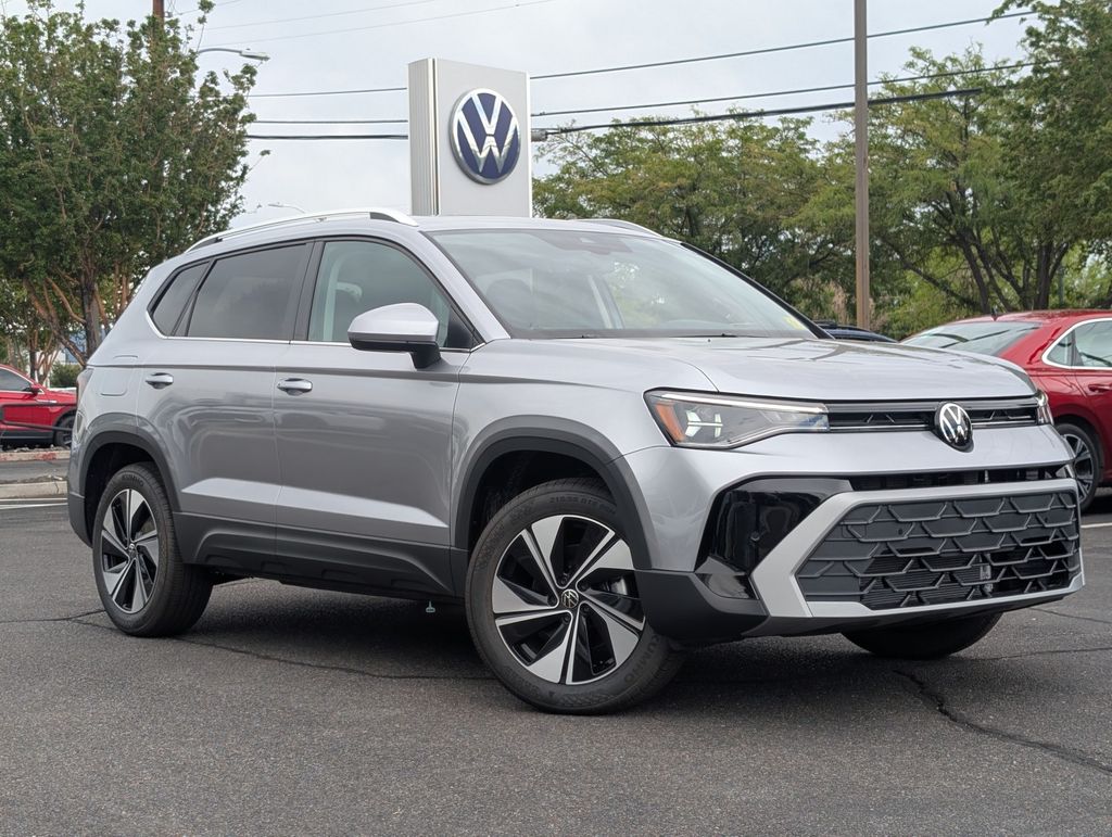 2025 Volkswagen Taos