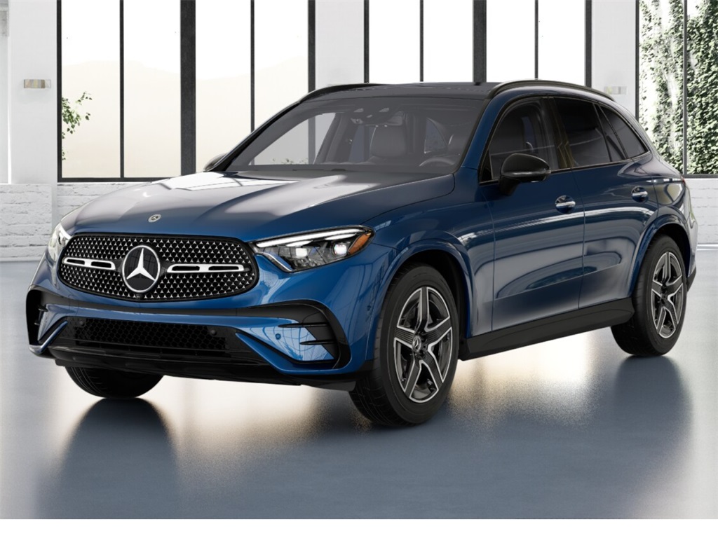 2026 Mercedes-Benz GLC Base's photo
