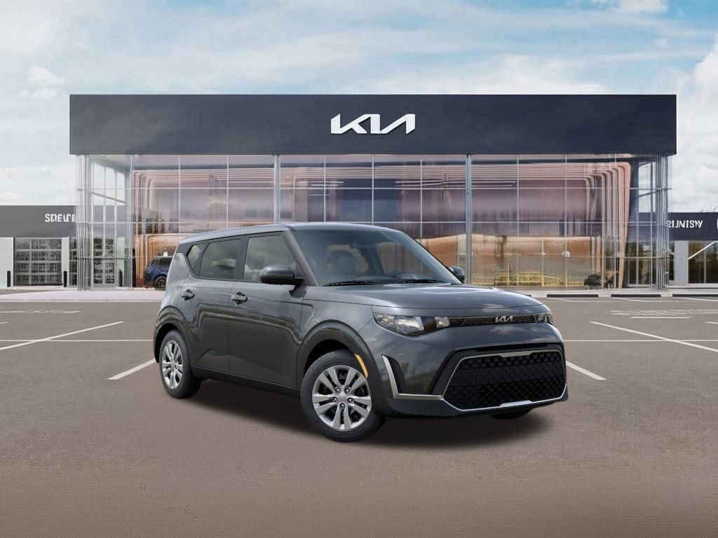 2025 Kia Soul LX photo 4