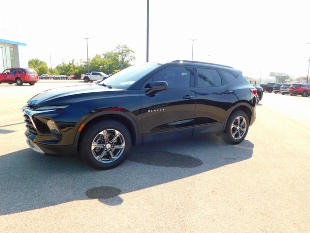 2023 Chevrolet Blazer 2LT photo 7