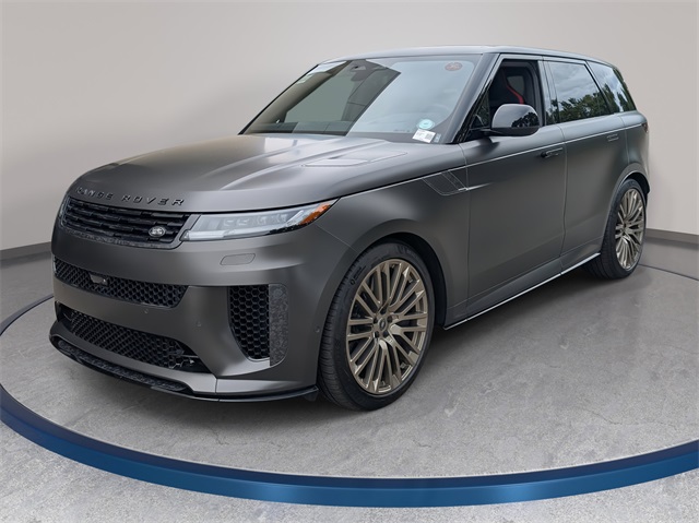 2025 Land Rover Range Rover Sport SV Edition Two's photo
