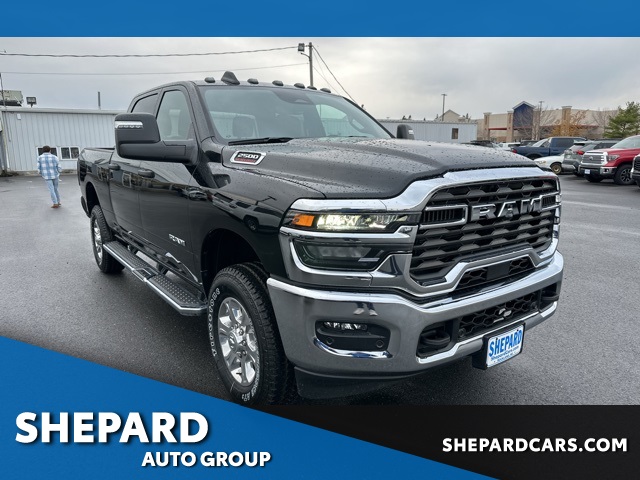 2026 RAM Ram 2500 Pickup Big Horn's photo