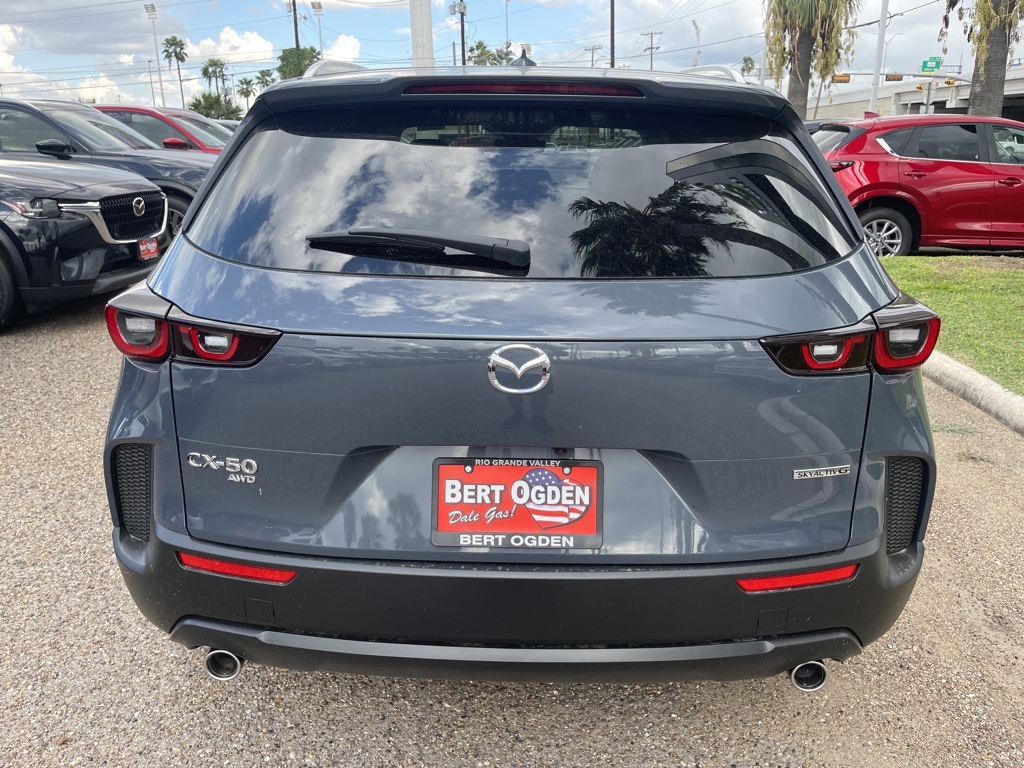 2025 Mazda CX-50 2.5 Premium Plus photo 6