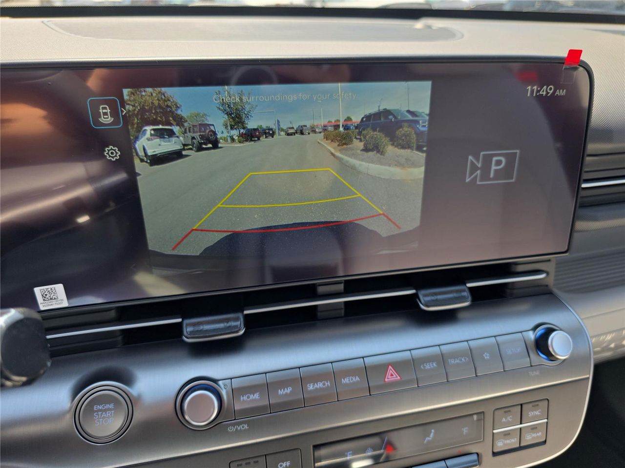 2026 Hyundai Kona SEL photo 11