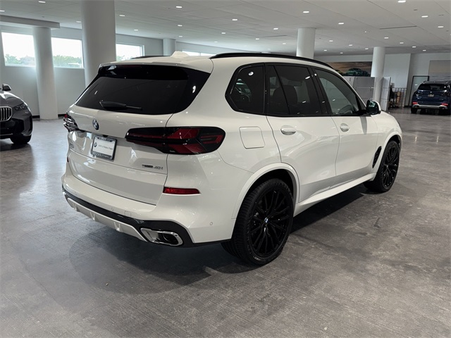 2026 Bmw X5 sDrive40i photo 6