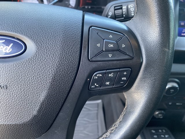 2021 Ford Ranger Lariat photo 35
