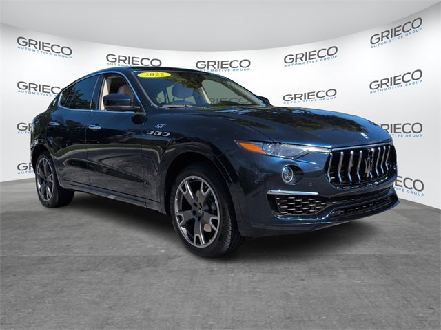 2022 Maserati Levante GT's photo