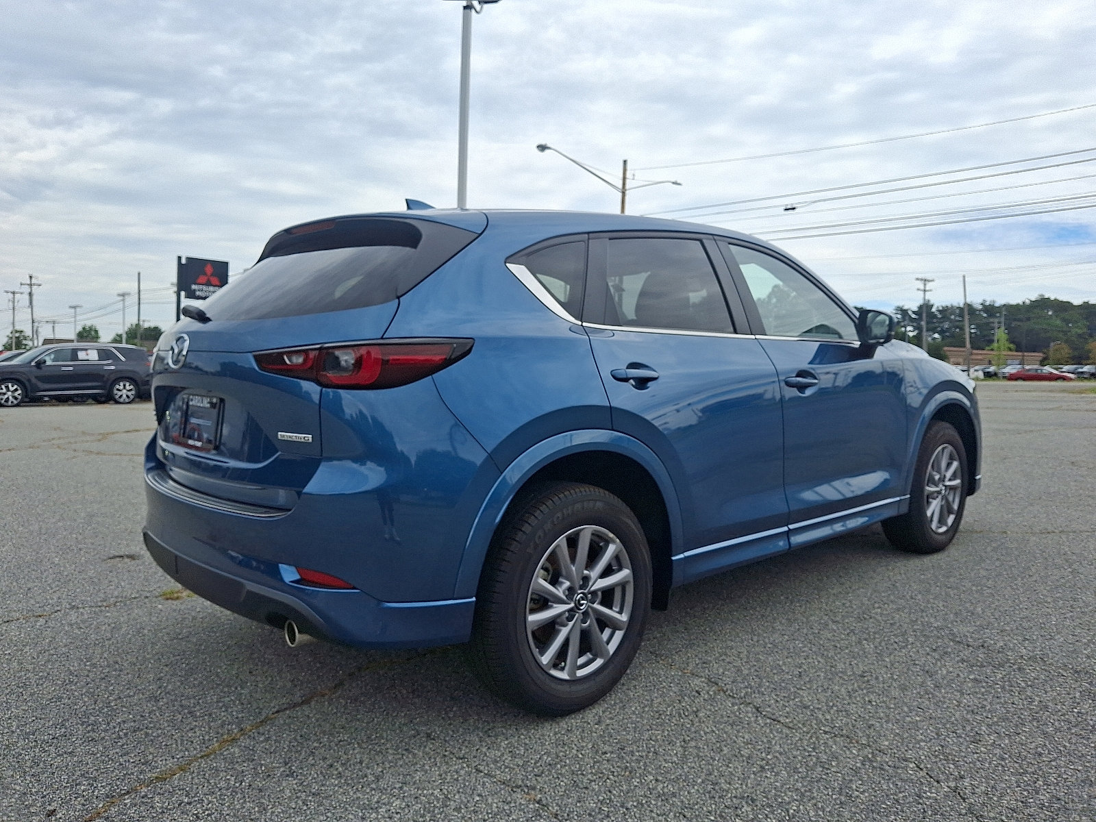 2024 Mazda CX-5 2.5 S Preferred photo 6