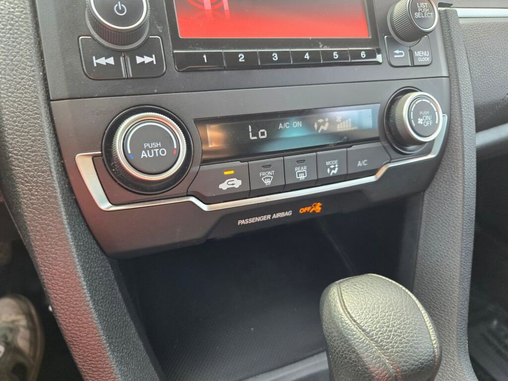 2020 Honda Civic LX photo 20