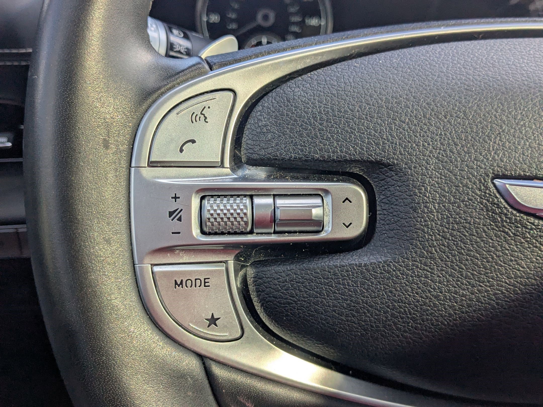 2021 Genesis GV80 3.5T photo 19