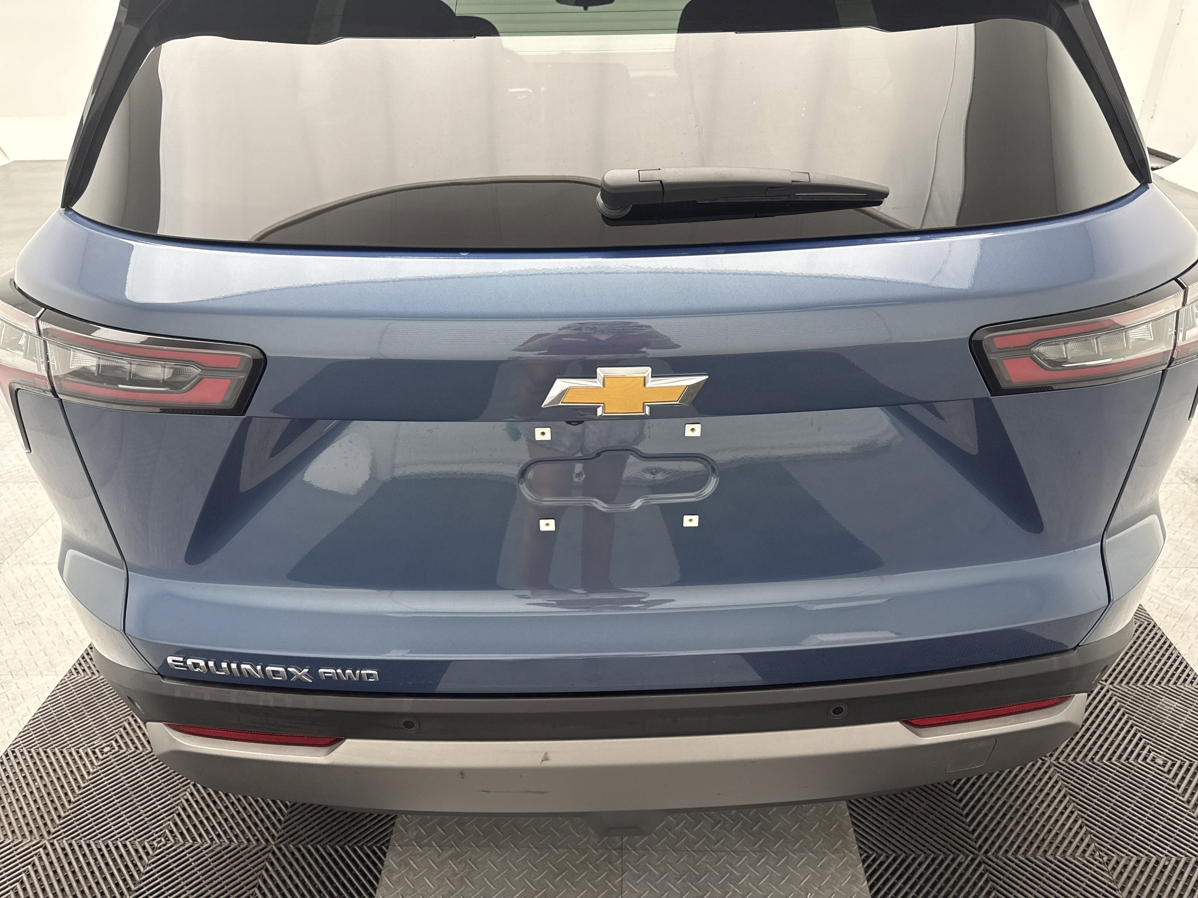 2026 Chevrolet Equinox LT photo 7
