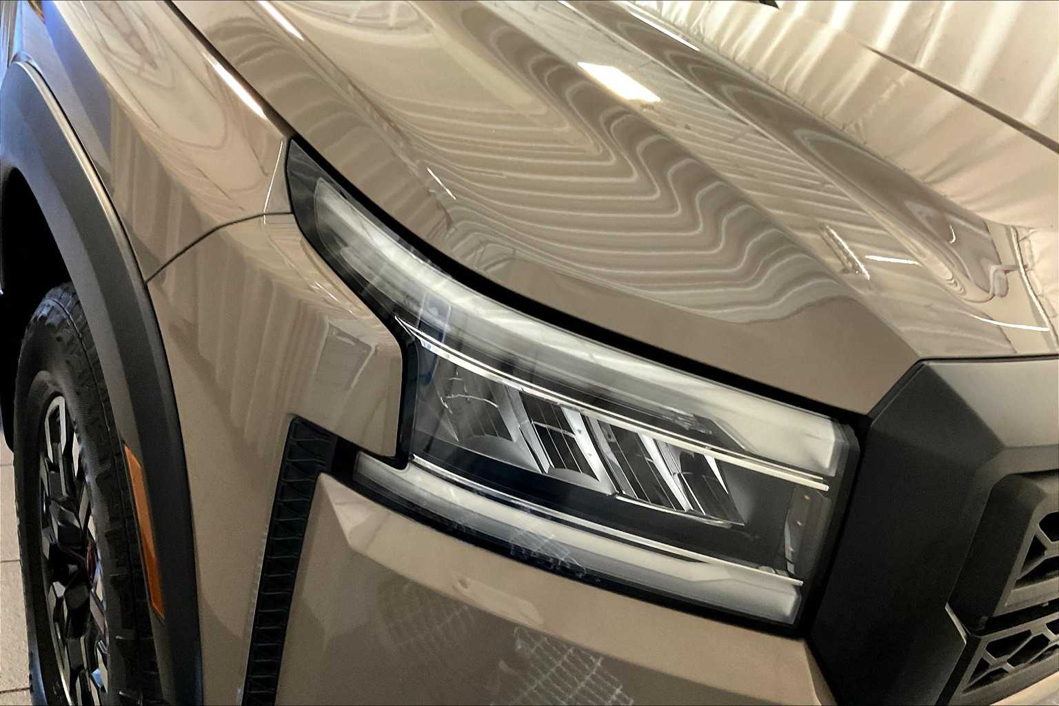 2022 Nissan Frontier PRO-4X photo 31
