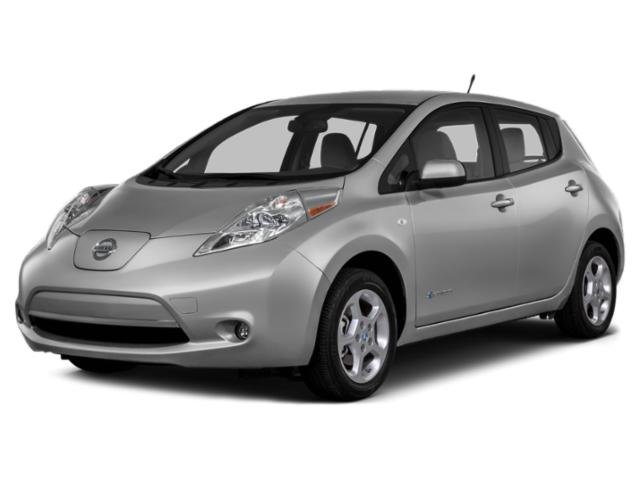 2015 Nissan LEAF SL