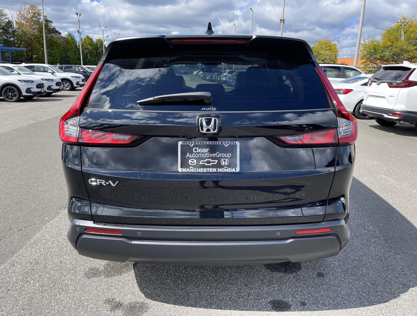 2024 Honda CR-V EX-L photo 17