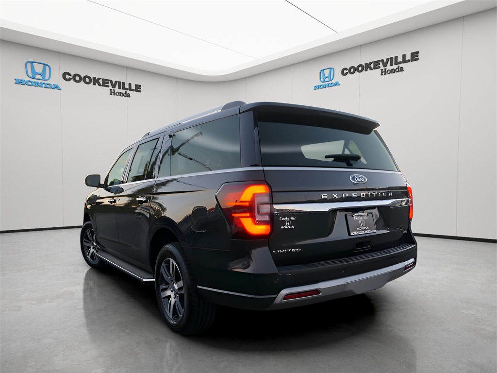 2023 Ford Expedition MAX Limited photo 4